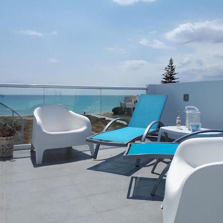 Cozy Beach House Перволия Экстерьер фото