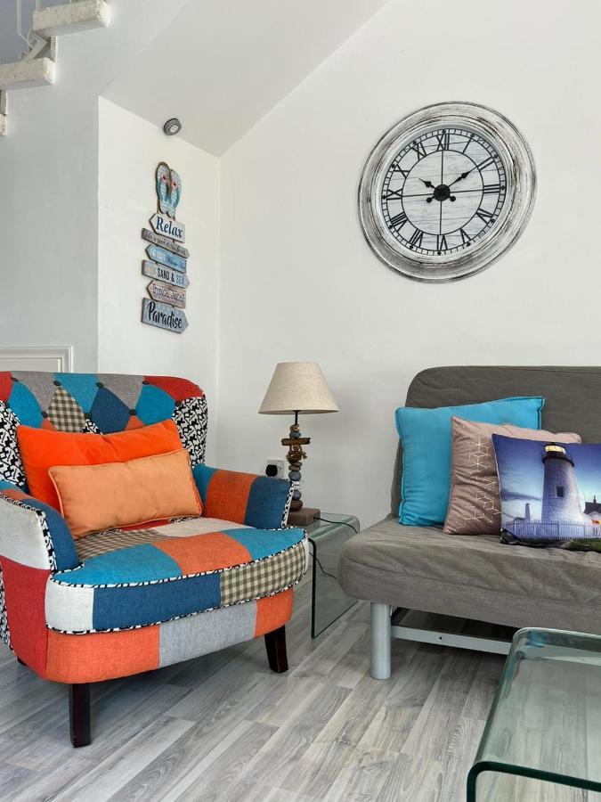 Cozy Beach House Перволия Экстерьер фото