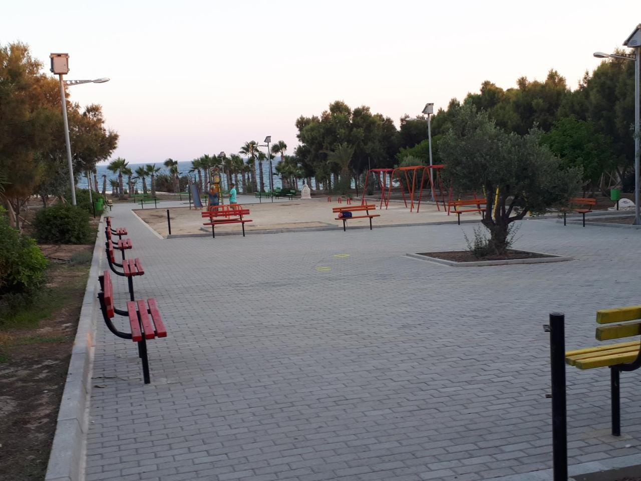 Cozy Beach House Перволия Экстерьер фото